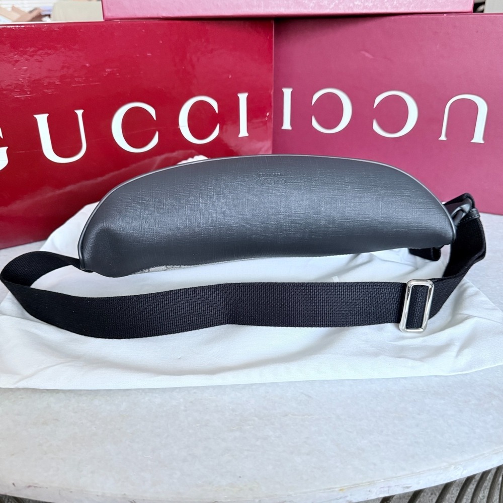 GUCCI 779843 Large GG Supreme Monogram Eden Belt Bag - Picture 16 of 16